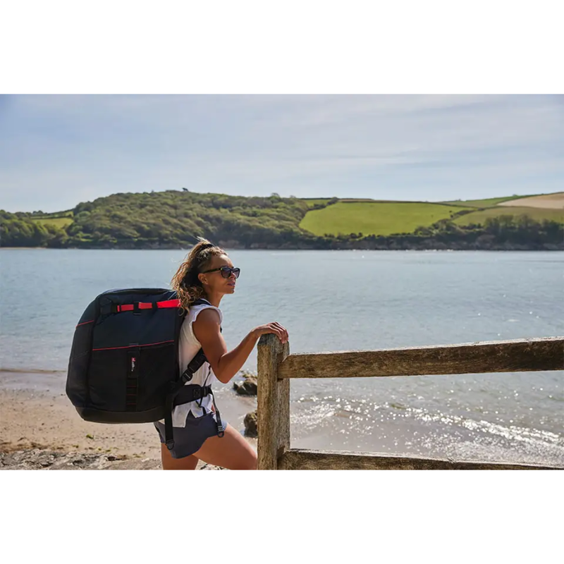 Red Paddle 12Ft  COMPACT MSL PACT INFLATABLE PADDLE BOARD PACKAGE-6